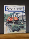 S/Sn3 Modeling Guide 1996 August V4#4  S Scale  Formerly the S/Sn3 Buyers Guide
