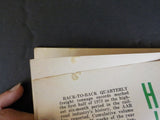 Santa Fe Employee Magazine 1973 August IBE in ‘73 SF in Cleveland territory