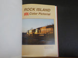 Rock Island Color Pictorial Volume 3 by Louis Marre  Hard Cover
