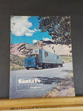 Santa Fe Employee Magazine 1973 September Chicago’s 125th Rail Anniversary