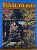 Railroad Magazine 1974 November Pennsy Hogs L&N Locomotive roster