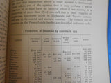 Mining And Quarry Industry Of New York State Report Operations Production 1915