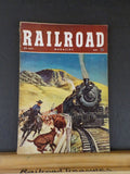 Railroad Magazine 1949 June  L&N Japan C&O West Penn Ry