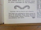 First 100 Years, The Cripple Creek and the Pikes Peak Region soft cover