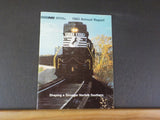 Norfolk Southern Annual Report 1983 Shaping A Stronger Norfolk Southern soft cov