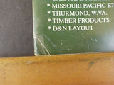 N Scale Magazine 1991 Nov Dec Weathering Trucks and couplers Garage and market