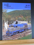 Extra 2200 South #112 Motive Power news Microprocessor Locomotives