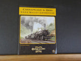 Chesapeake & Ohio 2-6-6-2 Mallet Locomotives by Karen Parker  C&O Railway Series