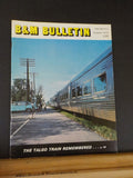 B&M Bulletin Vol 8 #4 Summer 1979 Boston & Maine RR Historical Society Talgo Tra