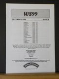 World Steam 1999 December Issue #8  WS99