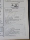 Gas Engine Magazine 1990 August The Z tractor Donkey Engine