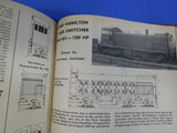 Railroad Model Craftsman Magazine Bound Volume 33 1964-1965