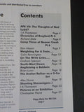 Narrow Lines Magazine #153 2005 June July Anglicising a Baldwin St Pierre Photo