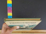Virginia & Truckee A Story of Virginia City and Comstock Times Beebe & Clegg