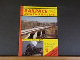 Rail Pace News Magazine 1987 May Railpace Bronx railfaning PRR K4 GTI Loco roste