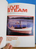 Live Steam Magazine Bound Volume 15 1981