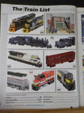 Model Railroad News V20 #3 2014 March Bowser Beauty ALco Century 430