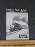 Southern Pacific Bulletin 1954 November Employee magazine Missing pg 23-44