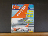 Airways Magazine 2005 January #107 Euro Low-Cost Carries EasyJet Paint or polish