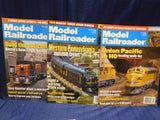 Model Railroader Magazine Complete Year 2000 12 issues