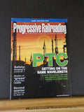 Progressive Railroading 2010 August PTC getting on the same wavelength Safety