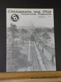 Chesapeake and Ohio Historical Magazine 1999 December C&O HS Wellsburg