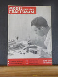 Model Craftsman RMC 1949 June Foldaway railroad Diesel switcher Quartering devic