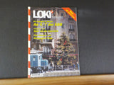Loki Magazine 2001 12 Ae 4/7 der SBB Spiel mit der Unscharfe Funf Modell und Anl