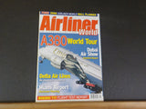 Airliner World Global Airline Scene 2006 January A380 World Tour