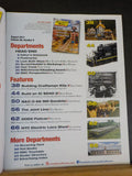 Railroad Model Craftsman Magazine 2017 August Build Craftsman Kits  IC SD40-2