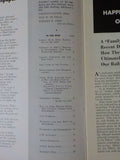 Baltimore & Ohio Employee Magazine 1958 January B&O New wallpaper w RR motif