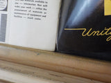 Railway Materials and Equipment 1960 July-August Vol 3 #4 Communications Signali