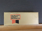 Quality Craft Models Weyerhaeuser All plug door Kit W-1  HO Scale SEE PHTOS