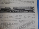 Baldwin Locomotives Bound Volume Various articles Many photos