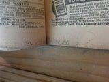 Railroad Magazine 1941 May Lincoln Pin L&A locos Logging PM    Damaged