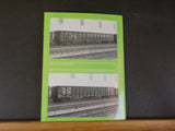 Burlington Northern Freight Cars Today by David G. Casdorph Stapled Soft Cover