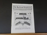 Railroad Employee, The 1935 February V44 #11