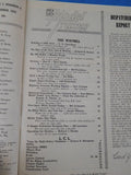 Model Trains 1952 December Operating ice hatches Super detailing HOn3 saddle tan