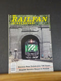 Railfan & Railroad Magazine 1993 April Stevens Pass Celebrates 100 Years