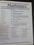 Home Shop Machinist 1996 January February Little job cement mixer