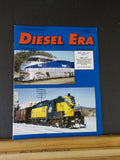 Diesel Era Magazine 2010 July August EMD's F59 series pt 2 EMD's GP9