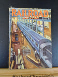 Railroad Magazine 1947 Sept Swiss Centennial Moffat's Dream