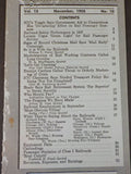 Railway Digest of Developments and Comments 1958 November V13 #10