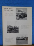 Rollsign Magazine of New England Transit News 1980 July August