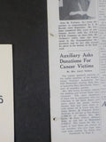 Susquehanna Reflector Vol 4 No 6 (says No 5) 1950 June Susquehanna Gets a New Cu