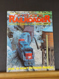 Outdoor Railroader Magazine 1993 June July How to Paint Outdoor Models