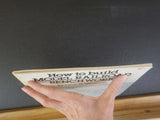 How to Build Model Railroad Benchwork By Linn Westcott Step by step instructions