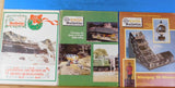 NMRA Bulletin 1983 Complete Year 12 Issues   January thru December