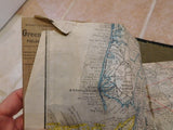 Map Rand McNally & Co.s New Handy Map of Philadelphia and Vicinity 1895