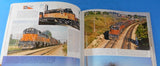 Milwaukee Road Locomotives Volume 5 Second Generation Six-Axle EMD & GE Locomoti